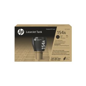 HP W1540A 154A Siyah Tanklı Yazıcı Toneri