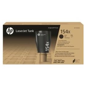 HP W1540x 154x Sıyah Laserjet Toner