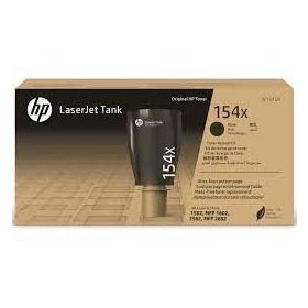 HP W1540x 154x Sıyah Laserjet Toner