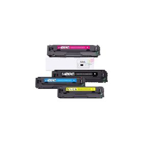 HP W1A80A Siyah Muadil Toner