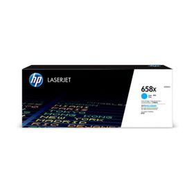 HP W2001X 658X Mavi Toner