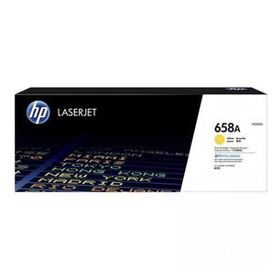 HP W2002X 658X Sarı Toner