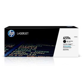 HP W2010A 659A Siyah Laserjet Toner