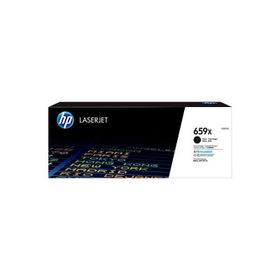 HP W2010X 659X Siyah Toner