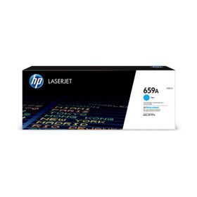 HP W2011A 659A Mavi Toner