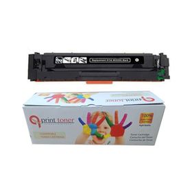 HP W2030A (415A) Çipli Black Muadil Toner