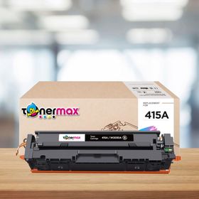 HP W2030A (415A) Çipli Black Muadil Toner