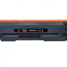 HP W2030A 415A Çipsiz Siyah 2400 Sayfa Muadil Toner