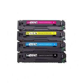 HP W2030A CRG055 415A Çipsiz Siyah Muadil Toner