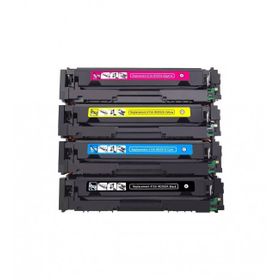 HP W2030A CRG055 415A Çipsiz Siyah Muadil Toner