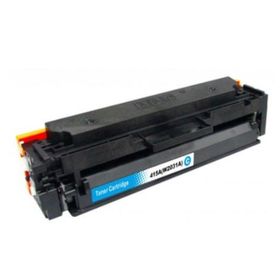 HP W2031A 415A Çipsiz Mavi 2100 Sayfa Muadil Toner