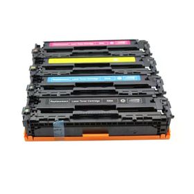 HP W2032A 415A Çipli Sarı 2100 Sayfa Muadil Toner