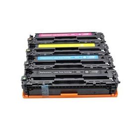 HP W2032A 415A Çipli Sarı 2100 Sayfa Muadil Toner