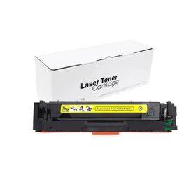 HP W2032A (415A) Çipli Yellow Sarı Muadil Toner