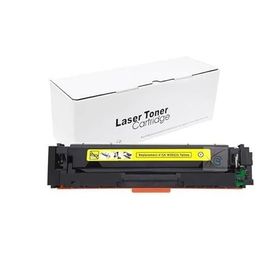 HP W2032A (415A) Çipli Yellow Sarı Muadil Toner