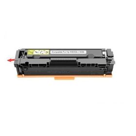 HP W2032A 415A Çipsiz Sarı 2100 Sayfa Muadil Toner