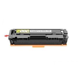 HP W2032A 415A Çipsiz Sarı 2100 Sayfa Muadil Toner