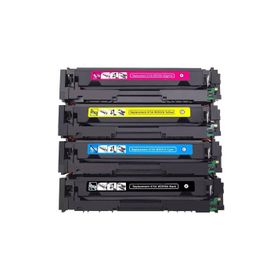 HP W2032A CRG055 415A Çipsiz Sarı Muadil Toner