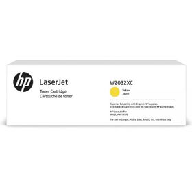 HP W2032XH Yellow Sarı 6.000 Sayfa Toner