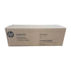 HP W2032XH Yellow Sarı 6.000 Sayfa Toner