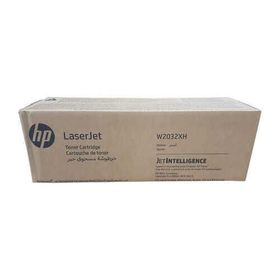HP W2032XH Yellow Sarı 6.000 Sayfa Toner