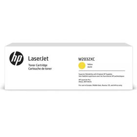 HP W2032XH Yellow Sarı 6.000 Sayfa Toner