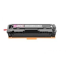 HP W2033A 415A Çipsiz Kırmızı 2100 Sayfa Muadil Toner