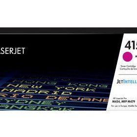 HP W2033A 415A Kırmızı Toner