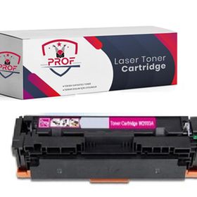 HP W2033A Kırmızı Muadil Toner