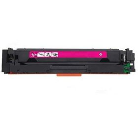 HP W2033X 415X Çipli Kırmızı 6000 Sayfa Muadil Toner