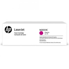HP W2033XH Magenta Kırmızı 6.000 Sayfa Toner