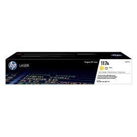 HP W2072A No 117A Sarı Toner