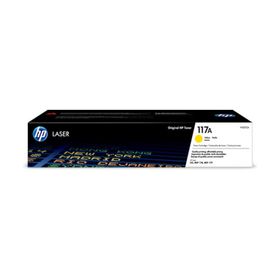 HP W2072A No 117A Sarı Toner