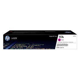 HP W2073A No 117A Kırmızı Toner