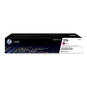 HP W2073A No 117A Kırmızı Toner
