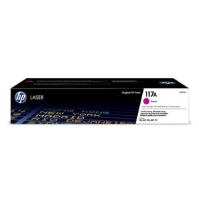 HP W2073A No 117A Kırmızı Toner