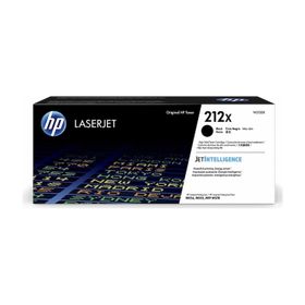 HP W2120X 212X Siyah 13.000 Sayfa Toner