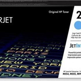 HP W2121X 212X Mavi 10.000 Sayfa Toner