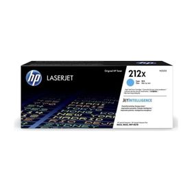 HP W2121X 212X Mavi 10.000 Sayfa Toner
