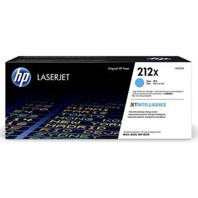 HP W2121X 212X Mavi 10.000 Sayfa Toner