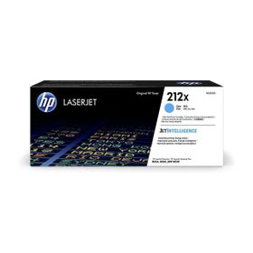 HP W2121X 212X Mavi 10.000 Sayfa Toner