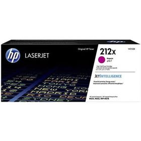 HP W2123A 212A Kırmızı 4500 Sayfa Toner