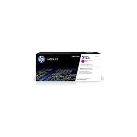 HP W2123A 212A Kırmızı 4500 Sayfa Toner