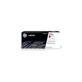 HP W2123A 212A Kırmızı 4500 Sayfa Toner