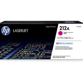 HP W2123A 212A Kırmızı 4500 Sayfa Toner