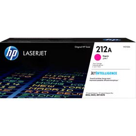 HP W2123A 212A Kırmızı Toner