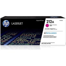 HP W2123A 212A Kırmızı Toner