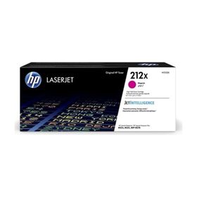 HP W2123X 212X Kırmızı 10.000 Sayfa Toner