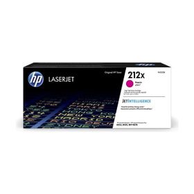 HP W2123X 212X Kırmızı 10.000 Sayfa Toner