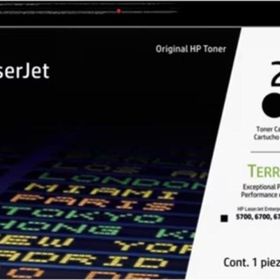HP W2130A 213A BLK Toner